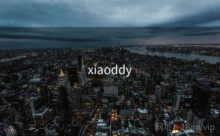 xiaoddy
