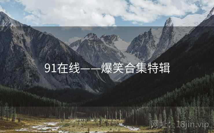 91在线——爆笑合集特辑